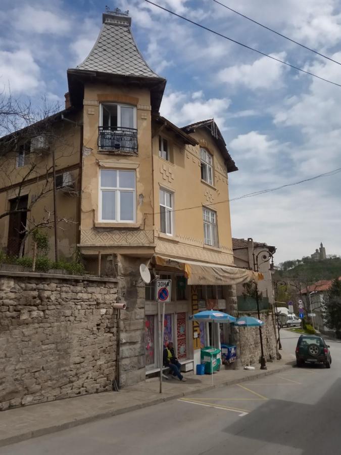 Mercury Guest House Veliko Tárnovo Exterior foto