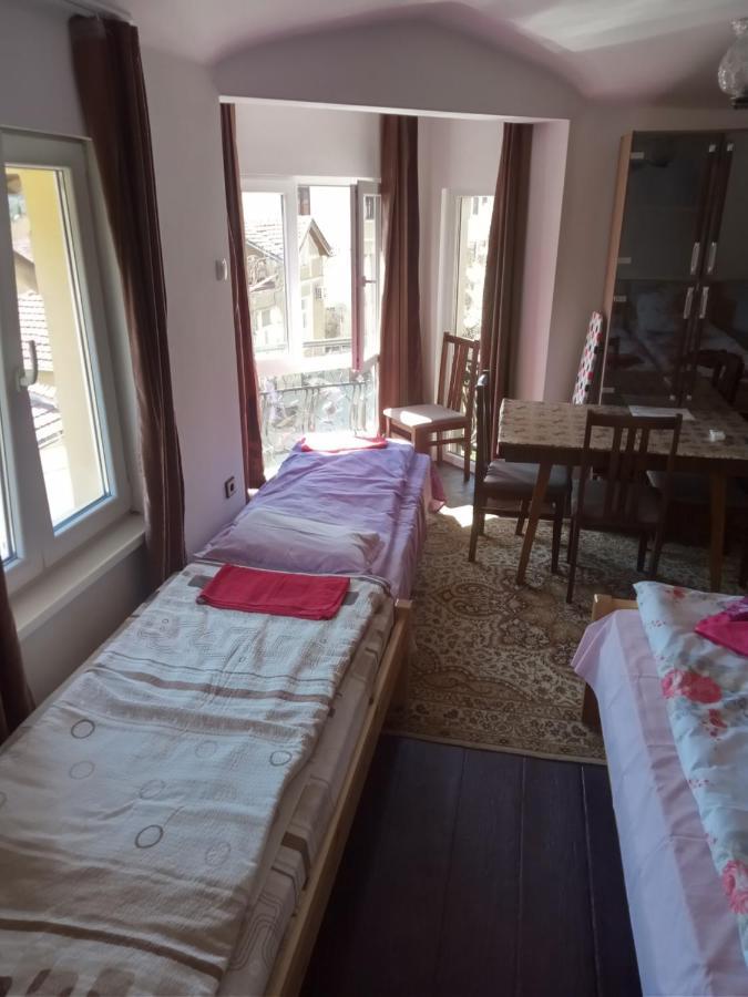 Mercury Guest House Veliko Tárnovo Exterior foto