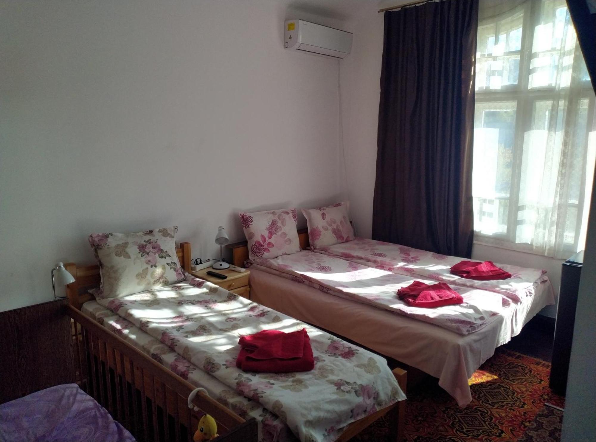 Mercury Guest House Veliko Tárnovo Exterior foto