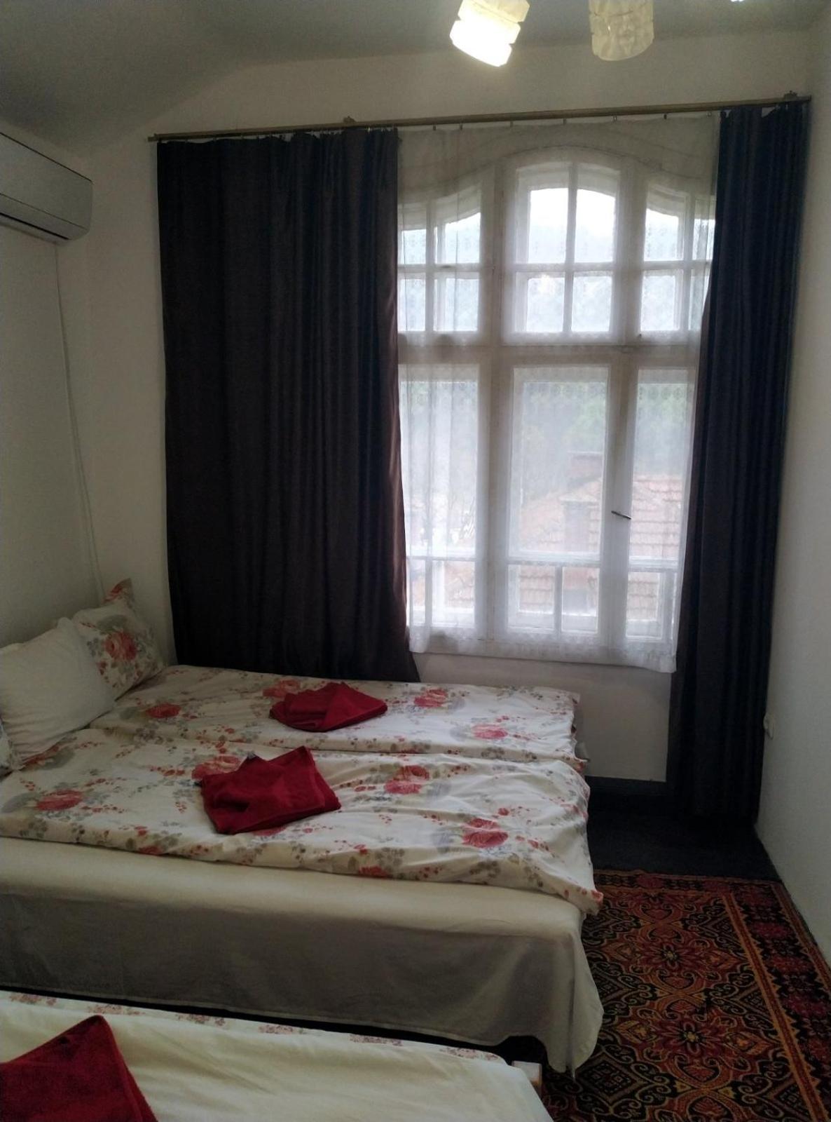 Mercury Guest House Veliko Tárnovo Exterior foto